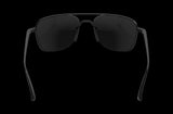 BEX Sunglasses Mach S115MBG-Matte Black/Gray