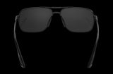 BEX Sunglasses Porter S114MBGS-Black/Gray/Silver