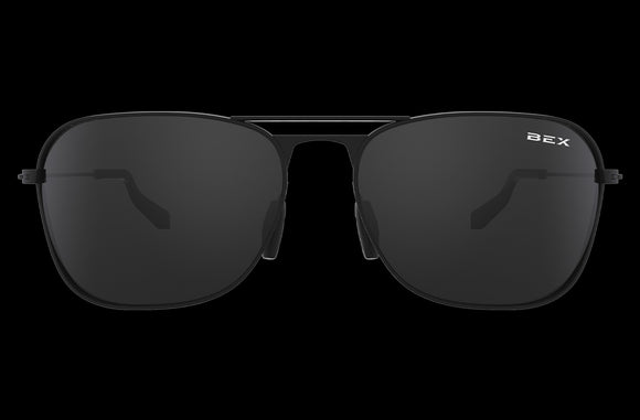 BEX Sunglasses Ranger RB9-Black/Gray