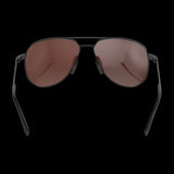 BEX Sunglasses Welvis S128BKBRSL-Black/Brown/Silver
