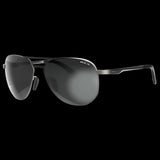 BEX Sunglasses Welvis S128SLGYSL-Silver/Gray/Silver