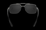 BEX Sunglasses Wing S116MSG-Matte Silver/Gray