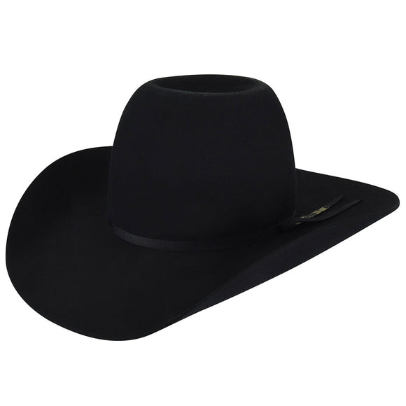 Bailey Felt Hat Hastings 4X W1704A - BLACK