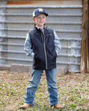Cinch Boys Bonded Vest MWV5160005