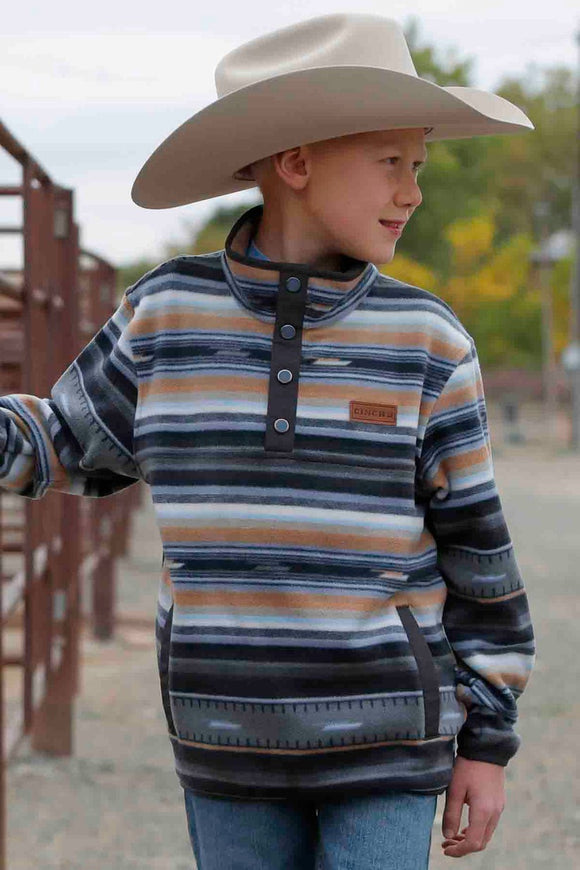 Cinch Boys Polar Fleece MWK7590018