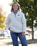 Cinch Ladies 1/4 Zip Pullover MAK9936001