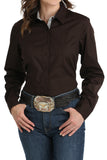 Cinch Ladies L/S Shirt MSW9165056