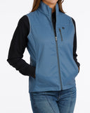 Cinch Ladies Windproof Vest MAV9922004