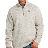 Cinch Mens 1/4 Zip Pullover MWK1080013