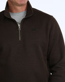 Cinch Mens 1/4 Zip Pullover MWK1080022