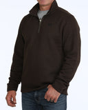 Cinch Mens 1/4 Zip Pullover MWK1080022