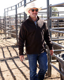 Cinch Mens 1/4 Zip Pullover MWK1080022