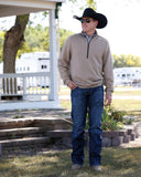 Cinch Mens 1/4 Zip Pullover MWK1957001