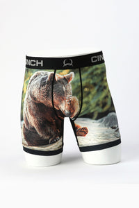 Cinch Mens Bear Boxer MXY6009018