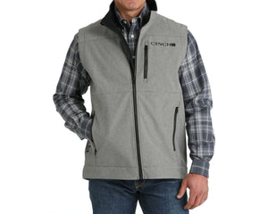 Cinch Mens Bonded Vest MWV1515023