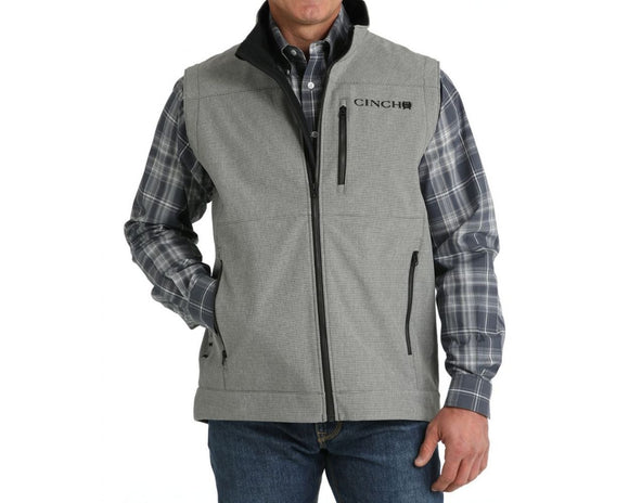 Cinch Mens Bonded Vest MWV1515023