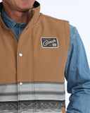 Cinch Mens Bonded Vest MWV1950001
