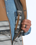 Cinch Mens Bonded Vest MWV1950001