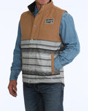 Cinch Mens Bonded Vest MWV1950001