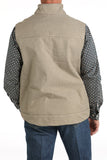 Cinch Mens C/C Bonded Vest MWV1541009