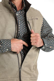 Cinch Mens C/C Bonded Vest MWV1541009