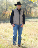 Cinch Mens C/C Bonded Vest MWV1541012
