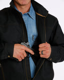 Cinch Mens C/C Canvas Jacket MWJ1938001