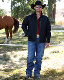 Cinch Mens C/C Canvas Jacket MWJ1938001