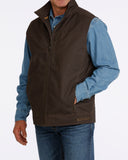 Cinch Mens C/C Canvas Vest MWV1942001
