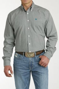 Cinch Mens L/S Shirt MTW1105780