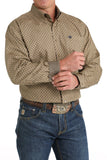 Cinch Mens L/S Shirt MTW1105810