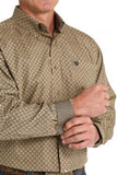 Cinch Mens L/S Shirt MTW1105810