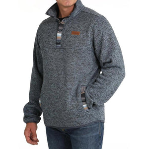 Cinch Mens Pullover MWK1534006