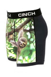Cinch Mens Sloth Boxer MXY6009014