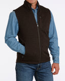 Cinch Mens Sweater Vest MWV1225008