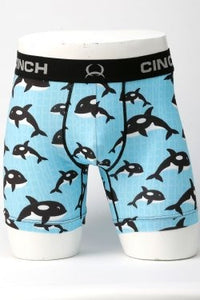 Cinch Mens Willy Boxers MXY6002029