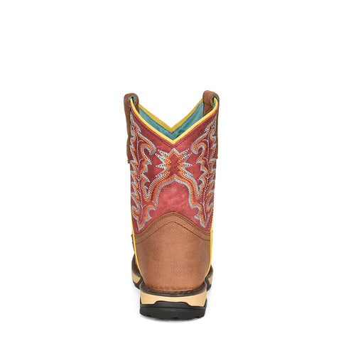 Corral Ladies Farm Ranch Boot W5001 – Haegles Western Wear