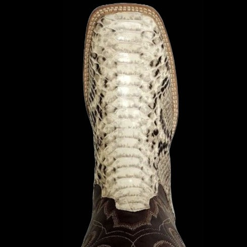 Cowtown Mens Python Boots Q818 – Haegles Western Wear