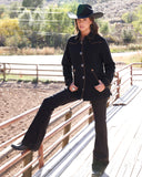 Cruel Ladies Shirt Jacket CWJ7514002