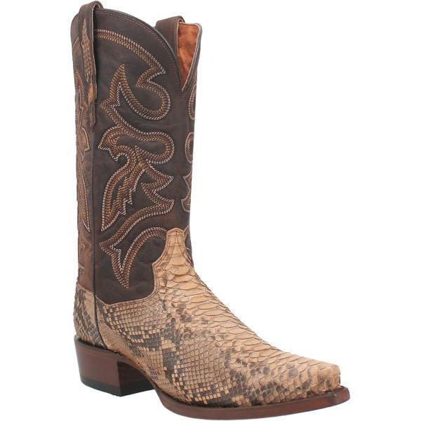 Dan Post Mens Python Boot DP3058 – Haegles Western Wear