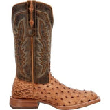 Durango Mens Ostrich Boots DDB0472