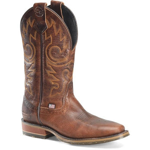 HH Mens Narrow Sq Toe Roper DH4662