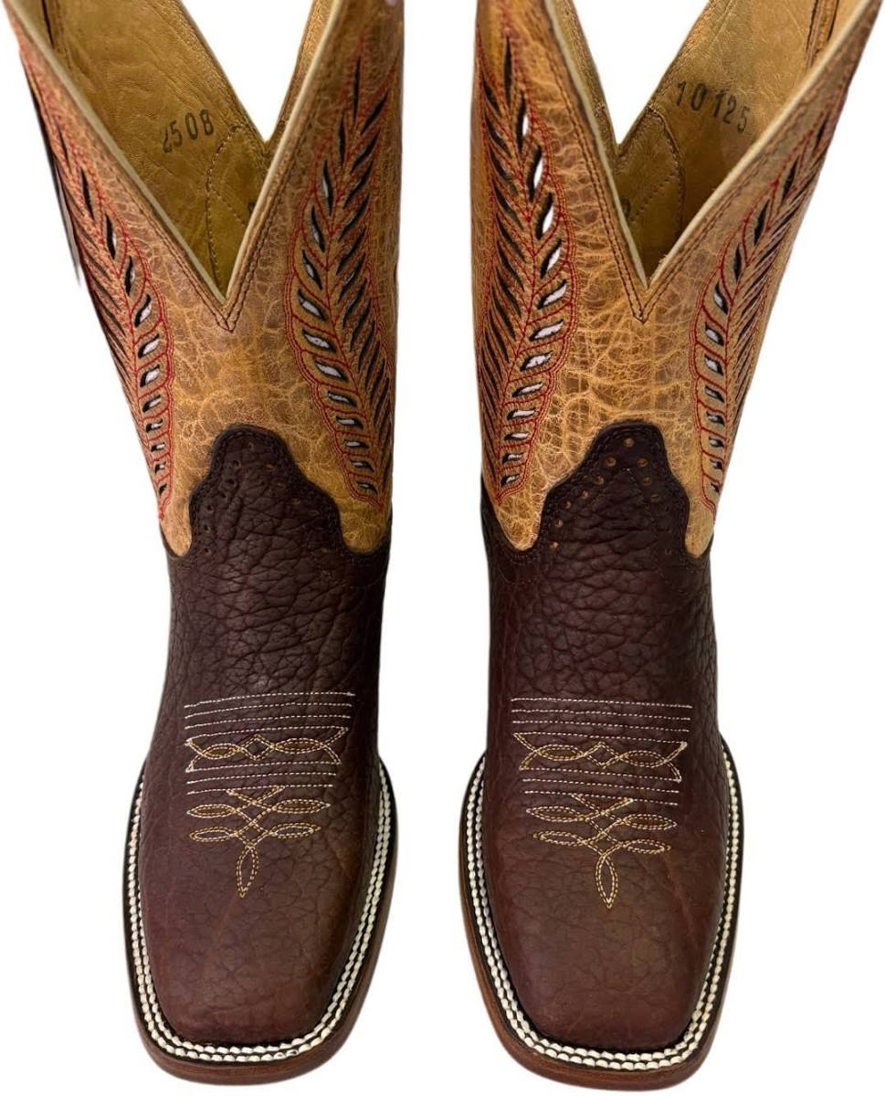 Hondo Mens Boots 2508.20.4S – Haegles Western Wear
