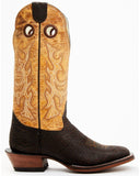 Hondo Mens Buckaroo Boot 3416.12.4S