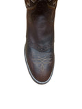 Hondo Mens Buckaroo Boots 3288.5.5S