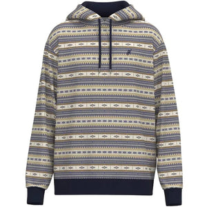 Hooey Mens Mesa Hoodie HH1233BLAZ