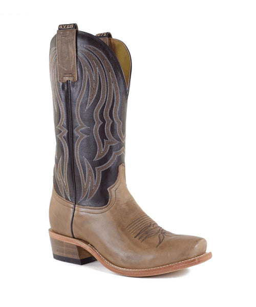 Hyer Mens Stafford Boots HM12020 – Haegles Western Wear