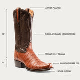 Hyer Mens Stockton Caimen Boot HM53004