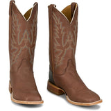 Justin Mens Deer Skin Boots CX1332