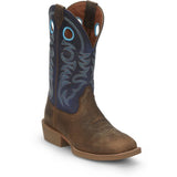 Justin Mens Stampede Boots SE7611
